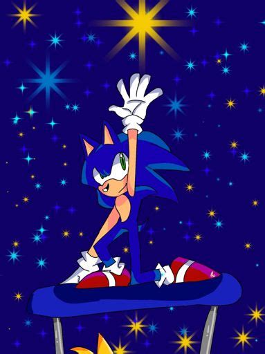 🌟I’m gonna reach for the stars🌟 | Sonic the Hedgehog! Amino