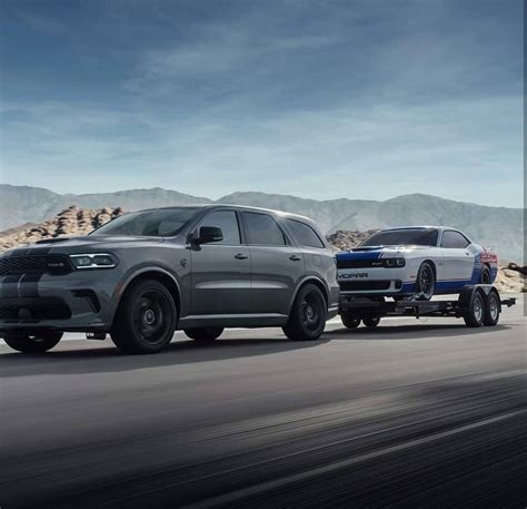 2021 Dodge Durango Srt Hellcat - Specs, Interior Redesign Release date ...