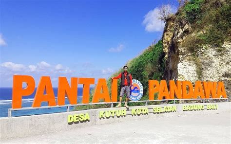 Pantai Pandawa Peta Lokasi dan Harga Tiket Masuk 2019 - Tempat Asik