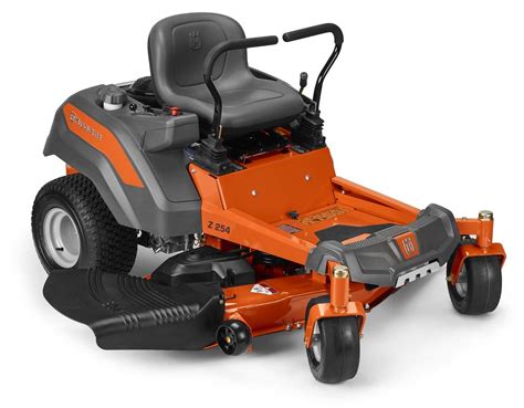 Buy Husqvarna Z254 54 in. 26 HP Kohler Hydrostatic Zero Turn Riding Mower Online at ...