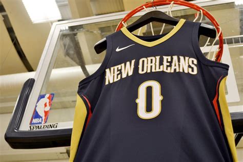 New Orleans Pelicans Jersey City - New Orleans Pelicans To Debut City Jerseys On Christmas ...