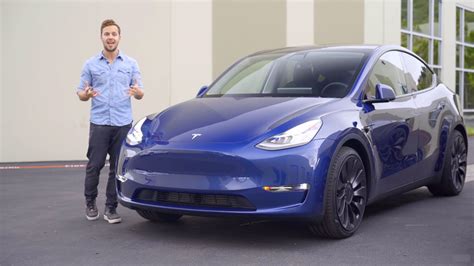 Tesla model y review - ffopurl