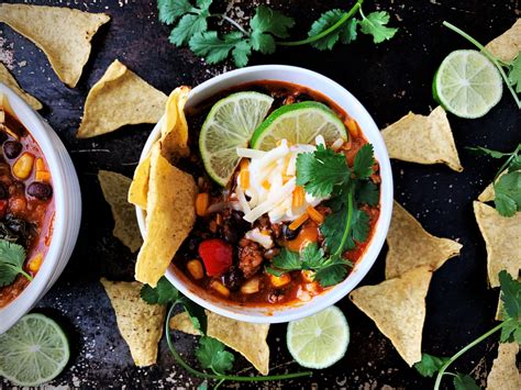 Chorizo and Black Bean Chili - Ontario Bean Growers