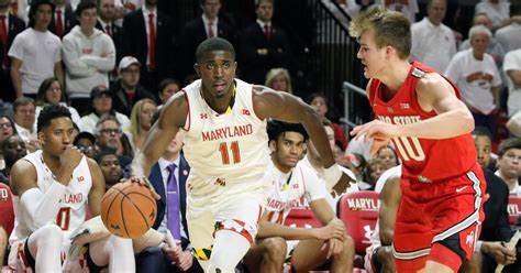 Maryland basketball’s full 2019-20 schedule released - Testudo Times