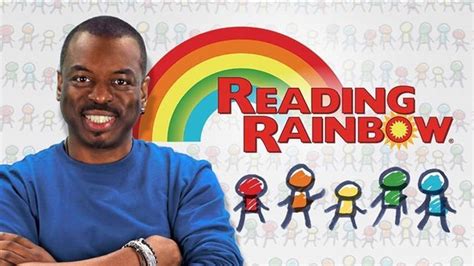 LeVar Burton makes a 'Reading Rainbow' plea - ABC13 Houston