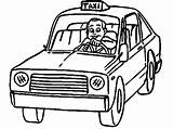Printable Taxi coloring Page  Download Print Or Color Online For Free sketch template