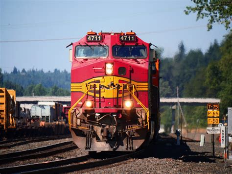 What are railroad signs for? - Trains