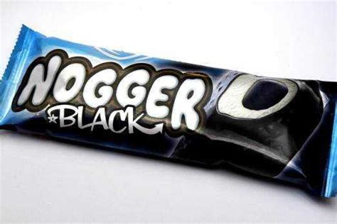 Naming black ice cream nogger - 9GAG