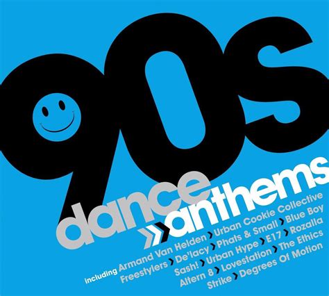 bol.com | 90'S Dance Anthems, Various | CD (album) | Muziek