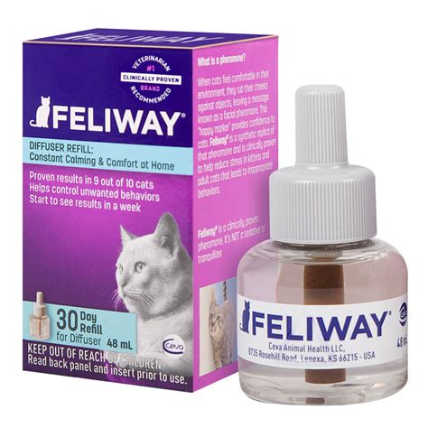 Feliway Diffuser Refill - SoftPaws.com