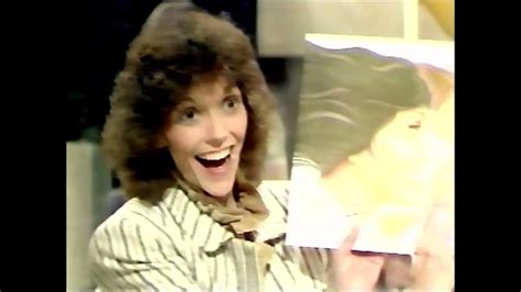 Carpenters - Karen Carpenter Interview - Swap Shop - 24th October 1981 - YouTube