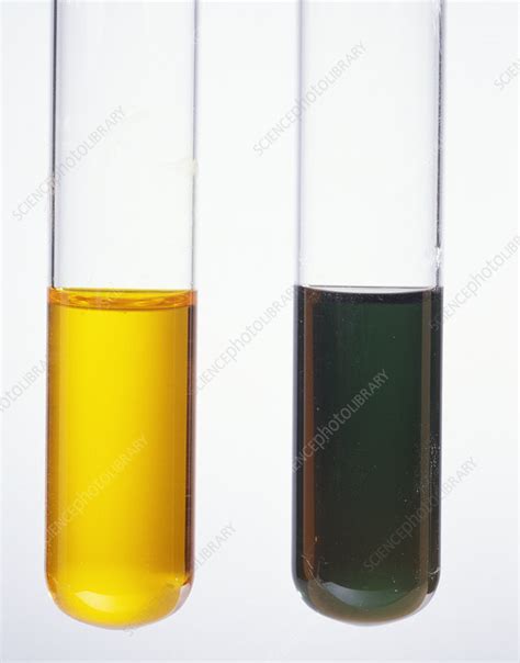 Alcohol oxidation - Stock Image - A500/0395 - Science Photo Library