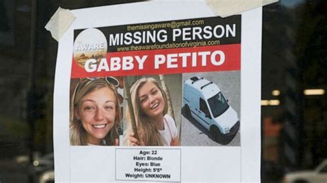 How other missing person cases could gain traction after Gabby Petito - Good Morning America