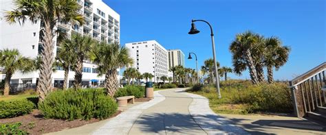 Exploring Myrtle Beach Boardwalk Hotels