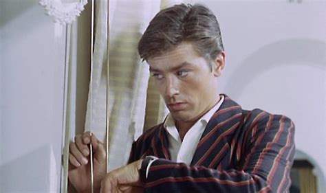 Best Actor: Alternate Best Actor 1960: Alain Delon in Purple Noon