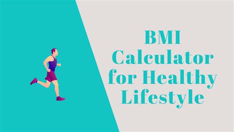 BMI Calculator For Healthy Lifestyle - Read Healthy Tips