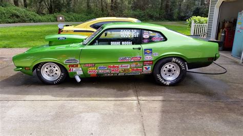 Maverick Old Race Cars, Drag Racing Cars, Ford Racing, Drag Cars ...