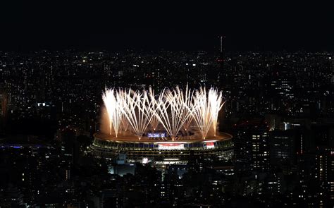 The Tokyo 2020 Olympics Opening Ceremony | Reuters News Agency