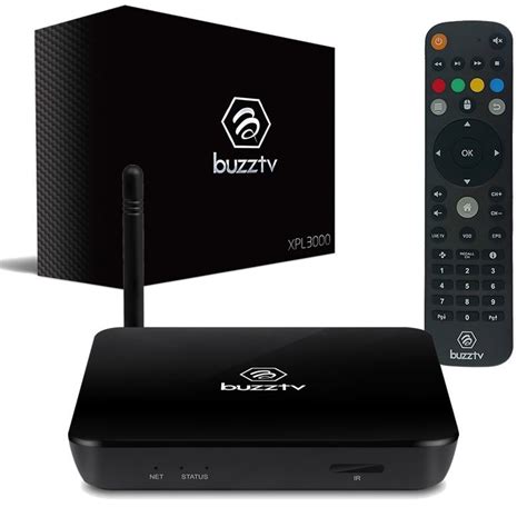 Buzz TV XPL 3000 - Free Shipping Nationwide in Canada - CableCast