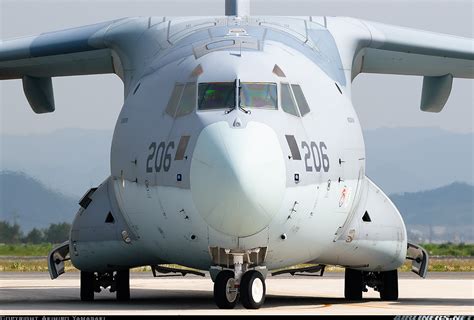 Kawasaki C-2 - Japan - Air Force | Aviation Photo #5035891 | Airliners.net