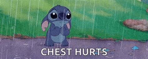 Cry Sad GIF - Cry Sad Stitch - Discover & Share GIFs