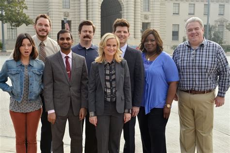 These 6 'Parks and Recreation' Cast Members Were Rejected by 'The Office'