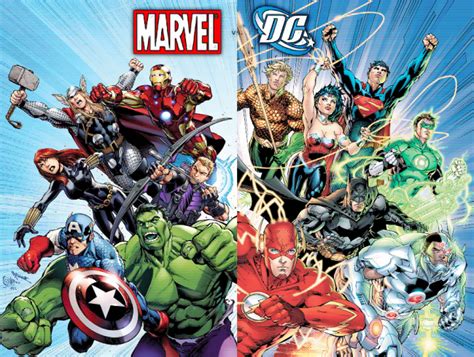 Warner/DC vs. Marvel: ¿qué estudio arriesga más con el cine de superhéroes?