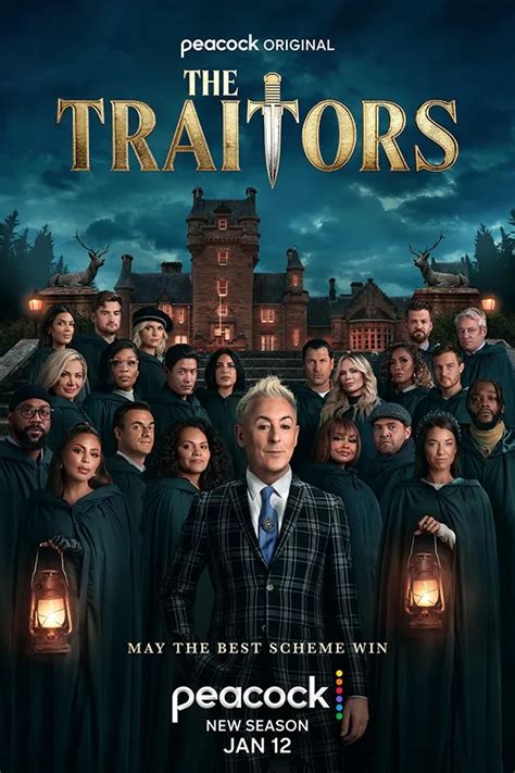 The Traitors Season 2 Starts Even Better Than The First