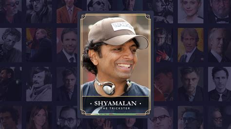 M. Night Shyamalan Directing Style — Why He's Underrated