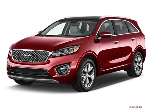 Kia Sorento Prices, Reviews and Pictures | U.S. News & World Report