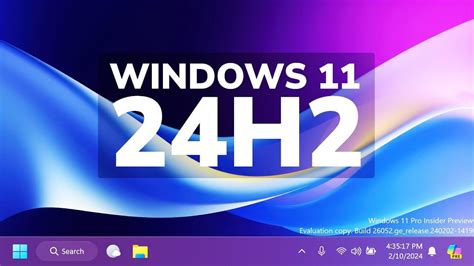 How Can You Download Windows 11 Version 24H2 Preview Build ISO - PUPUWEB