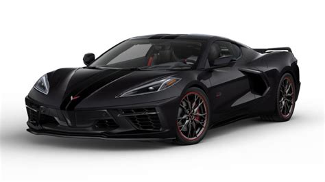 How Much Does a Fully Loaded 2023 Chevy Corvette Cost?