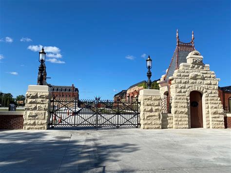 Pullman National Monument Site Redevelopment in Chicago , IL (Illinois ...