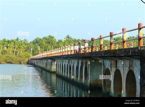 alleppey kerala india Stock Photo - Alamy