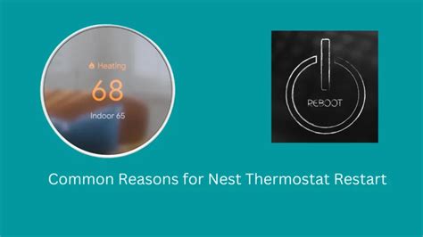 Nest Thermostat Keeps Restarting: How To Fix - HowTL