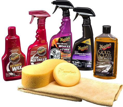 Best Car Wax and Wash Kits: Top Car Wax Brands You Can Buy on Amazon