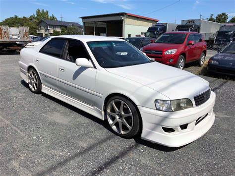 For Sale - £7800 - Toyota Chaser JZX100 1999 Series 2 - SOLD | Driftworks Forum