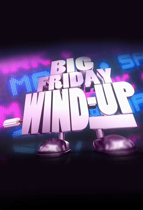 Sam & Mark's Big Friday Wind Up - TheTVDB.com