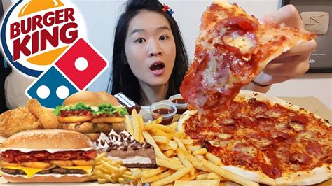 Craving a Burger? Try Domino's Cheeseburger Pizza! - Bricks Chicago