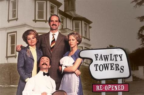 Fawlty Towers: 7 facts and anecdotes about classic John Cleese sitcom that may surprise you ...