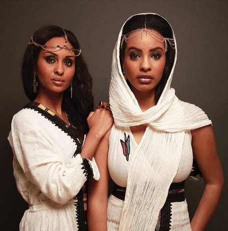 ጥልፍ - TRADITIONAL AMHARA CLOTHING - Amhara Of Ethiopia