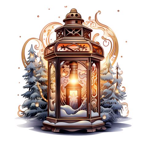 Christmas Lantern,Others PNG Clipart - Royalty Free SVG / PNG