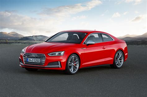 2018 Audi S5 Coupe Pricing - For Sale | Edmunds