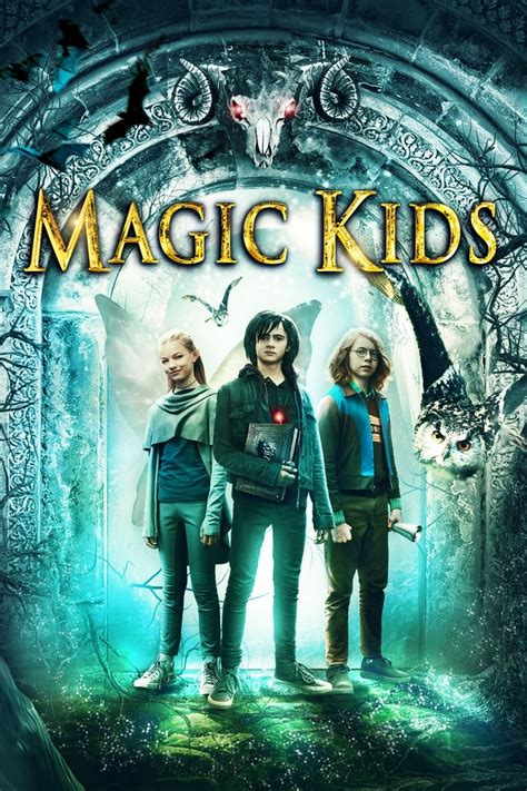 Magic Kids - Seriebox