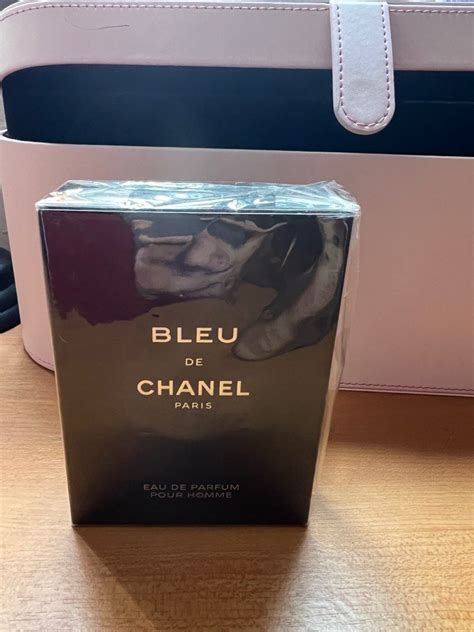 Blue De Chanel Perfume 100ml, Beauty & Personal Care, Men's Grooming on ...