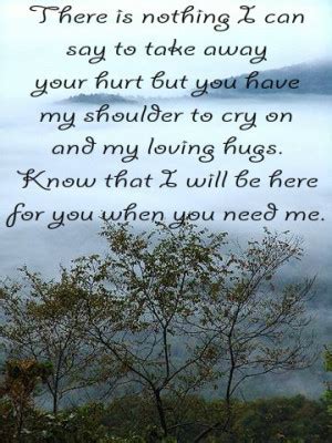 Comforting Quotes Of Support During Illness. QuotesGram