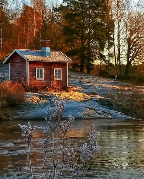 Pin by mary leets on Winter scenes ☔ | Winter scenes, Winter photography, Lake house