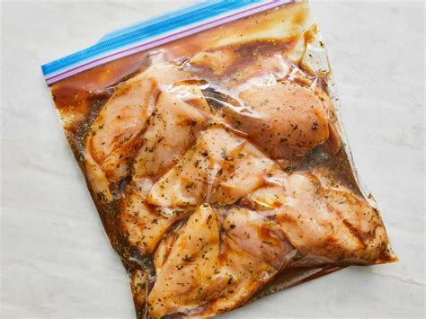 Grilled Chicken Marinade Recipe