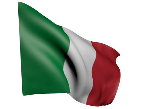 Italy Map Transparent Background