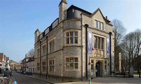 Winchester City Museum | Hampshire Cultural Trust